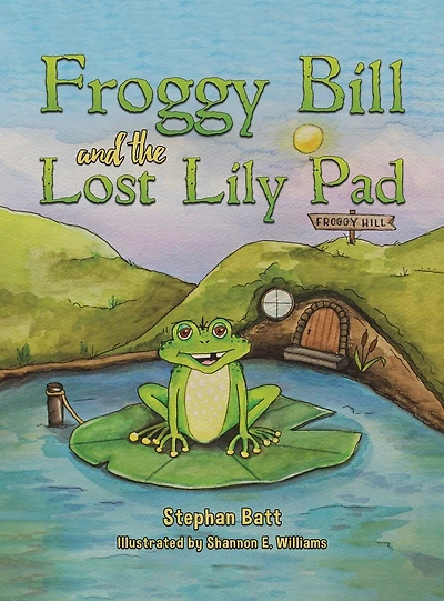 Froggy Bill and the Lost Lily Pad