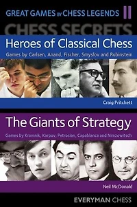 Great Games By Chess Legends