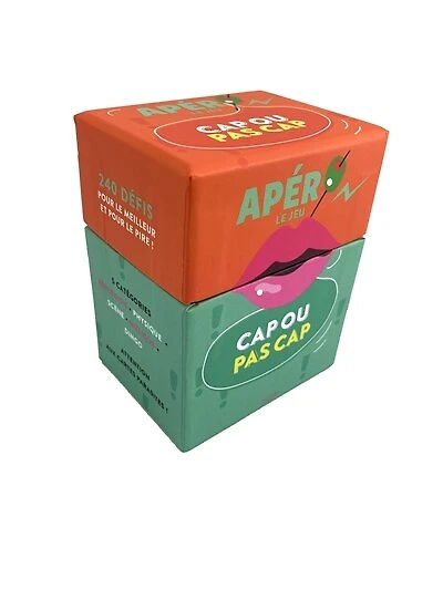 Apero le jeu -cap ou pas cap