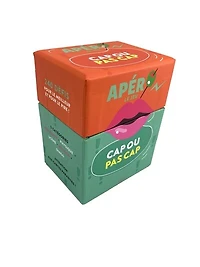 Apero le jeu -cap ou pas cap