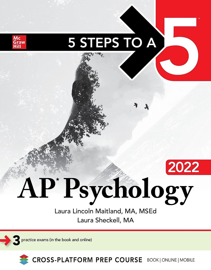 5 Steps to a 5: AP Psychology 2024