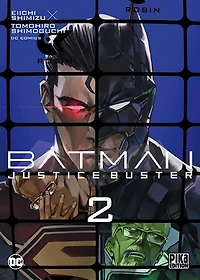 Batman : justice buster, Vol. 2