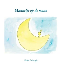 Mannetje op de maan
