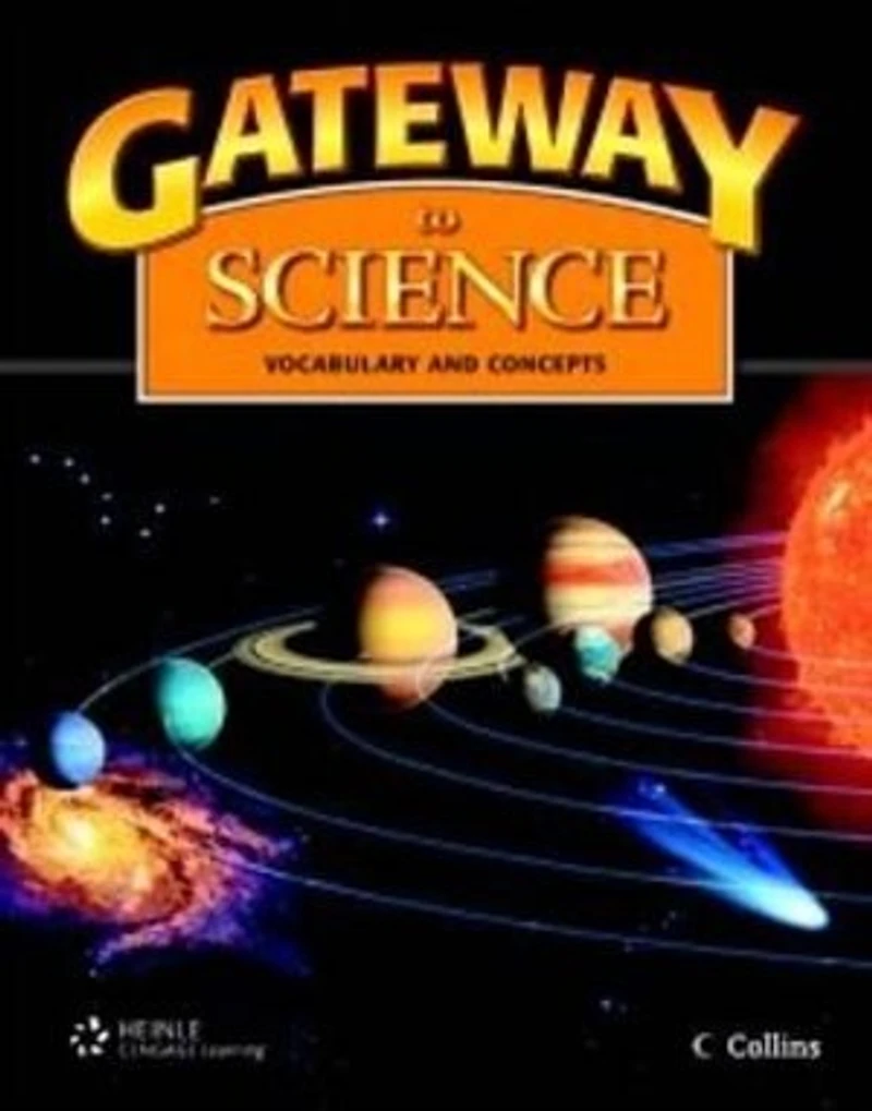 Gateway To Science: Student Book, Hardcover: Vocabulary And Concepts