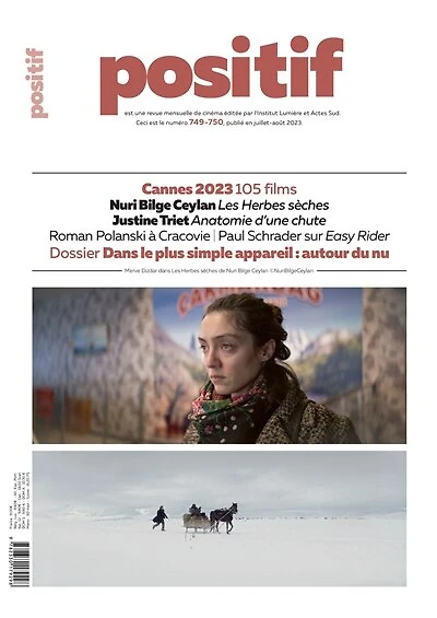 Positif, n°749-750. Dans le plus simple appareil : autour du nu: autour du nu