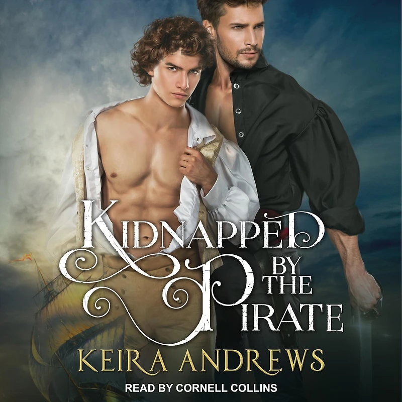 Kidnapped by the Pirate Lib/E