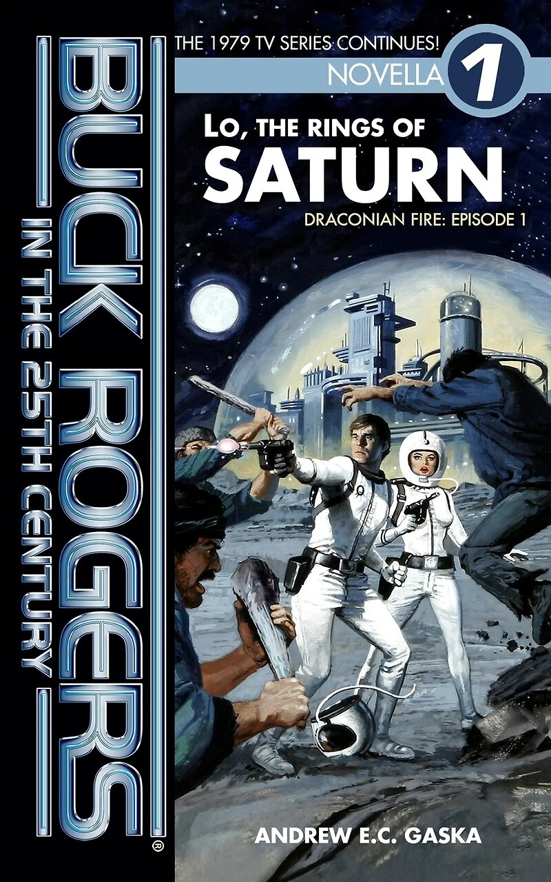 Buck Rogers in the 25th Century: Lo, the Rings of Saturn