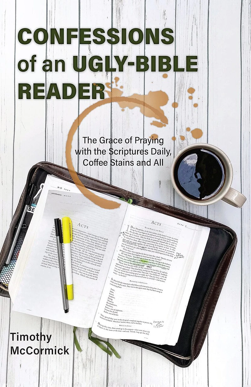 Confessions of an Ugly-Bible Reader