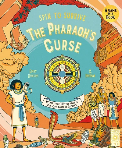 Spin to Survive: The Pharaoh's Curse
