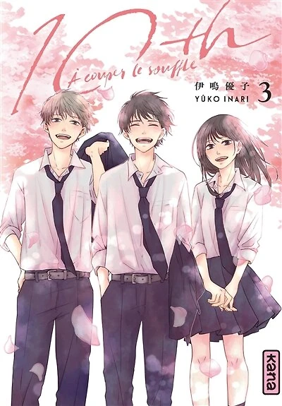 10th : à couper le souffle Tome 3