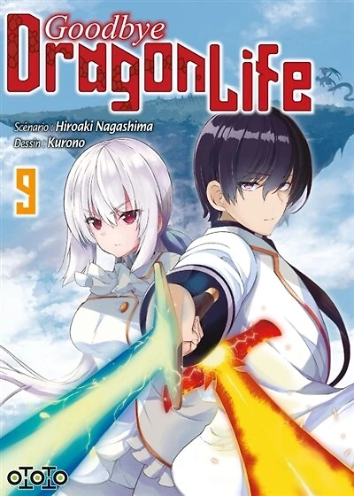 Goodbye dragon life, Vol. 9