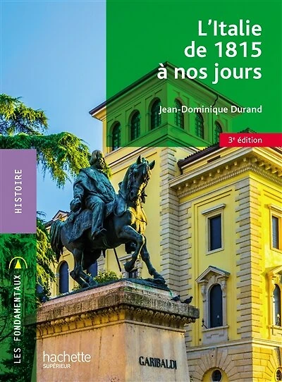 Fondamentaux - L'Italie de 1815 à nos jours