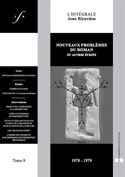 Nouveaux problèmes du roman: et autres écrits