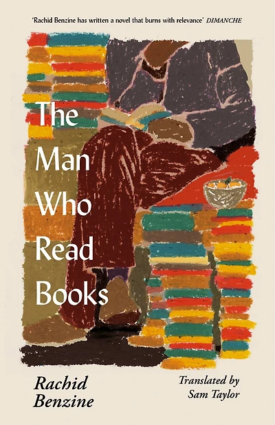 The Man Who Read Books