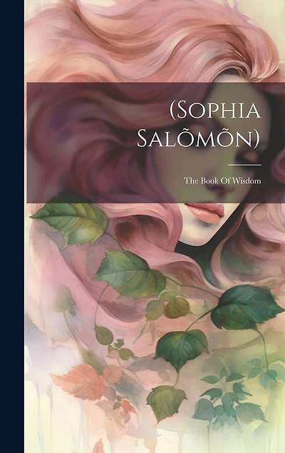 (sophia Salõmõn): The Book Of Wisdom
