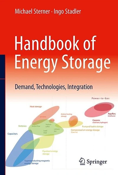 Handbook of Energy Storage: Demand, Technologies, Integration