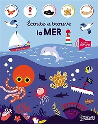 Ecoute et trouve la mer