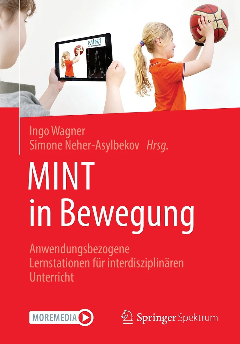 Mint Bewegung: Anwendungsbezogene Lernstationen Für Interdisziplinären Unterricht