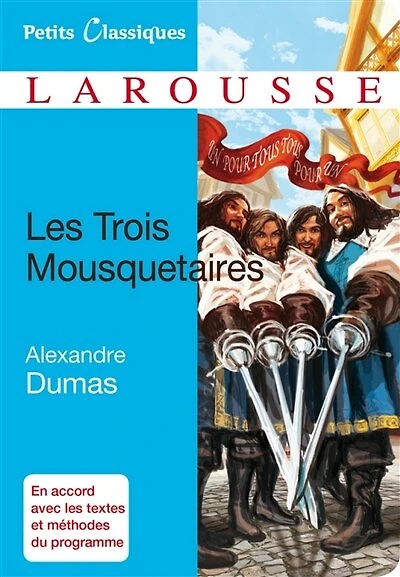 Les trois mousquetaires : extraits: extraits