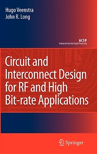 Circuit and Interconnect Design for RF High Bit-rate Applications