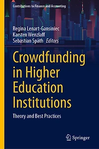 Crowdfunding Higher Education Institutions: Theory and Best Practices