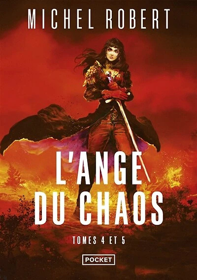 L'ange du Chaos : intégrale, Vol. 2