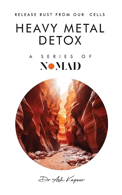 Heavy Metal Detox: Release Rust From Our Cells