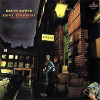 The Rise And Fall Of Ziggy Stardust And The Spiders From Mars by David Bowie (1 LP)