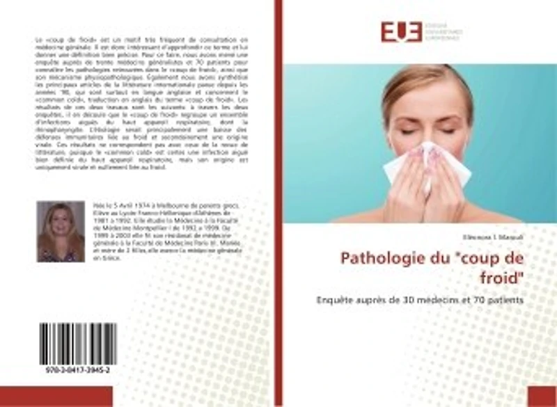 Pathologie du "coup de froid"