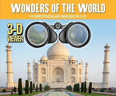 3D VIEWER WONDERS OF THE WORLD
