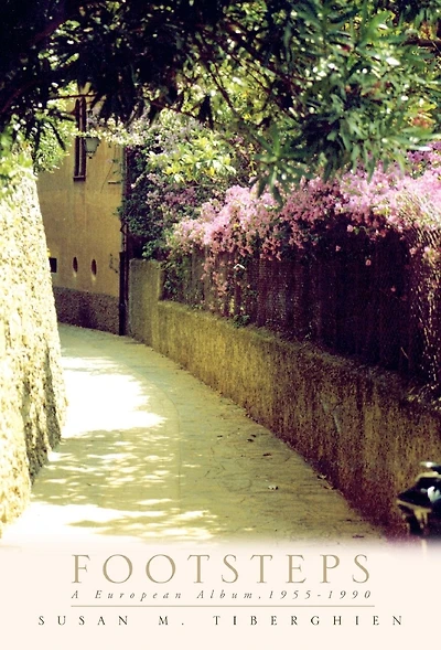 Footsteps: Love with a Frenchman