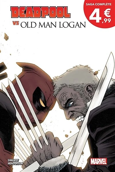 DEADPOOL VS. OLD MAN LOGAN