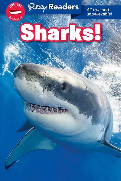 Ripley Readers LEVEL1 Sharks