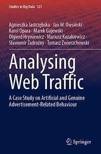 Analysing Web Traffic: A Case Study on Artificial and Genuine Advertisement-Related Behaviour