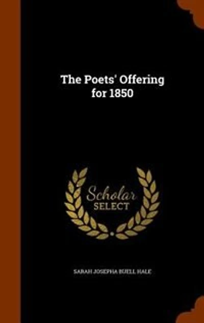 The Poets' Offering for 1850