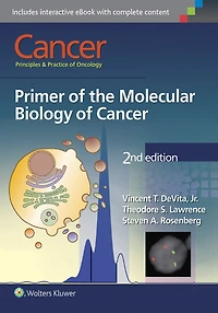 Cancer: Principles And Practice Of Oncology Primer Molecular Biology Cancer