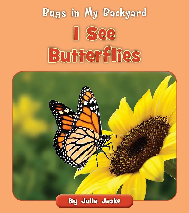 I See Butterflies