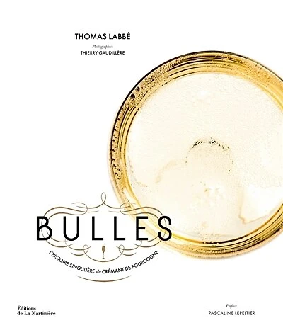 Bulles : l'histoire singulière du Crémant de Bourgogne: l'histoire singulière du Crémant de Bourgogne