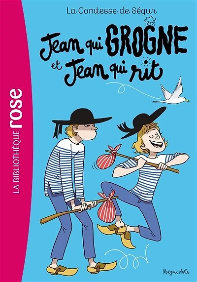 Jean qui grogne et Jean qui rit