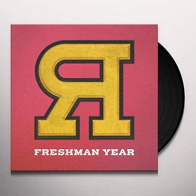 Freshman Year by Reklaws (1 LP)