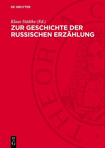 Zur Geschichte der russischen Erzählung: (1825–1840)