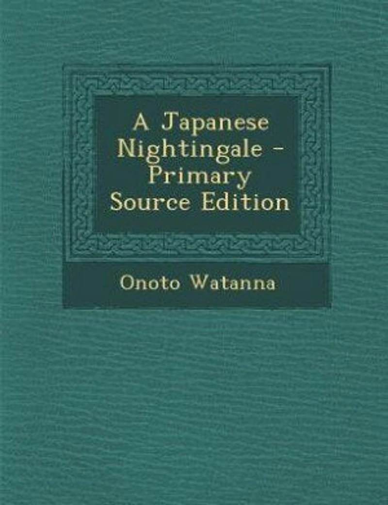 A Japanese Nightingale