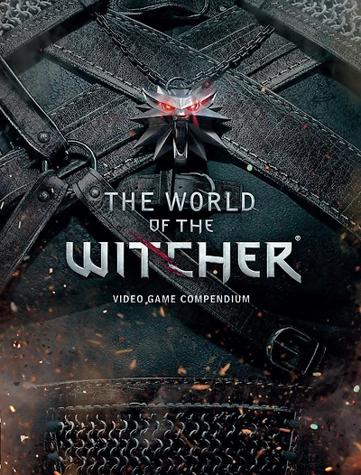 the World of Witcher: Video Game Compendium