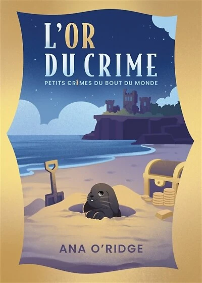 PETITS CRIMES DU BOUT DU MONDE: L'Or du crime (2)
