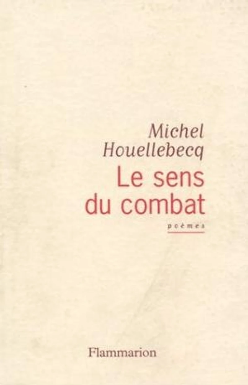 Le sens du combat