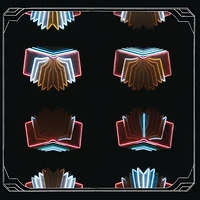 Neon Bible by Arcade Fire (2 LPS)