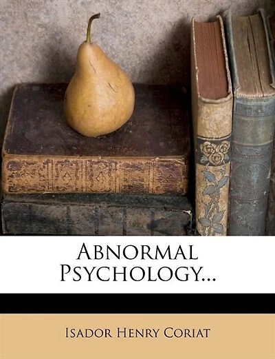 Abnormal Psychology...