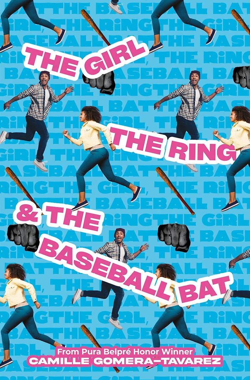 the Girl, Ring, & Baseball Bat