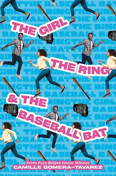 the Girl, Ring, & Baseball Bat