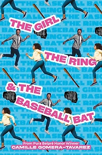 the Girl, Ring, & Baseball Bat